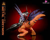 Digimon MetalGreymon GK Statue - Mi Man Studio [In-Stock] - Digimon