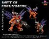 Digimon MetalGreymon GK Statue - Mi Man Studio [In-Stock] - Digimon