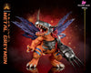 Digimon MetalGreymon GK Statue - Mi Man Studio [In-Stock] - Digimon