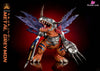 Digimon MetalGreymon GK Statue - Mi Man Studio [In-Stock] - Digimon