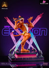 Digimon Micro Scene Series Etemon Resin Statue - Miman Studio [Pre-Order]