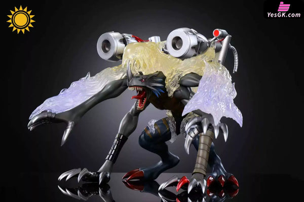 Digimon Millenniummon GK Statue - Sun Toys Studio [Pre-Order] - Digimon