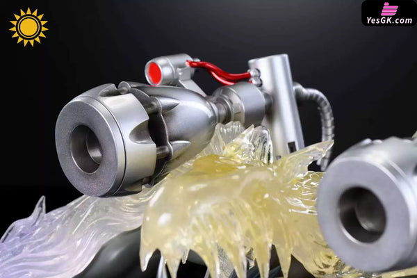 Digimon Millenniummon GK Statue - Sun Toys Studio [Pre-Order] - Digimon