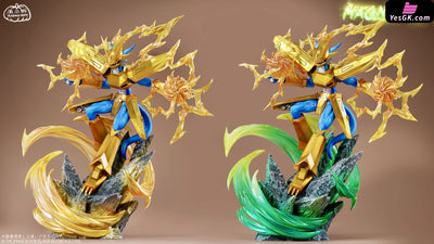 Digimon Miracle Light Magnamon MH GK Statue - Nan Gua Zhou Studio [Pre-Order] Digimon