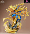 Digimon Miracle Light Magnamon MH GK Statue - Nan Gua Zhou Studio [Pre-Order] Deposit / Yellow Effects Digimon