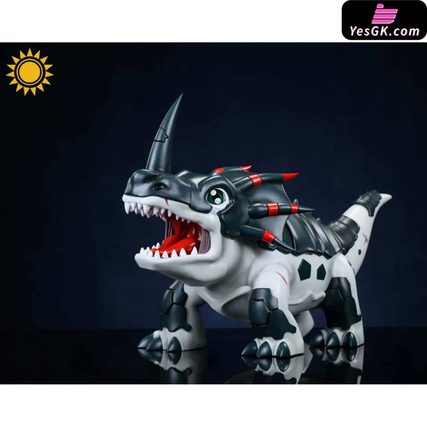 Digimon Monochromon 1/7 GK Statue - Sun Toys Studio [Pre-Order] - Digimon