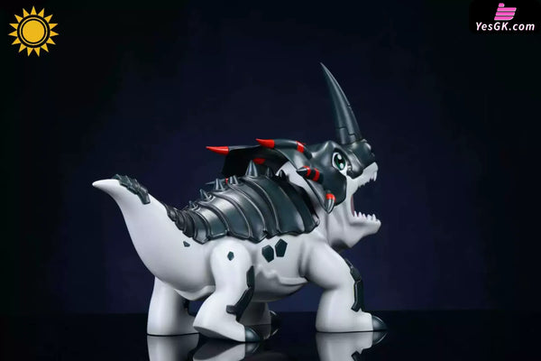 Digimon Monochromon 1/7 GK Statue - Sun Toys Studio [Pre-Order] - Digimon