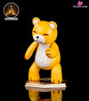 Digimon Monzaemon Resin Statue - Mi Man Studio [Pre-Order Closed]