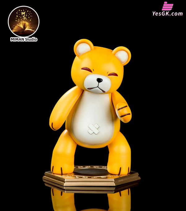 Digimon Monzaemon Resin Statue - Mi Man Studio [Pre-Order Closed] Full Payment