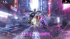 Digimon Motorcycle Beelzebumon & Motorcycle Impmon GK Statue - DMX Studio [Pre-Order] Deposit / Motorcycle Beelzebumon