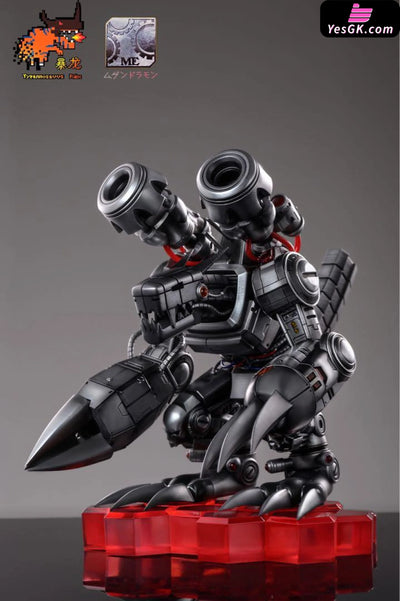 Digimon Mugendramon GK Statue - Tyrannosaurus Rex Studio [In-Stock] - Full Payment - Digimon
