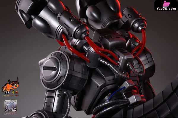 Digimon Mugendramon GK Statue - Tyrannosaurus Rex Studio [In-Stock] - Full Payment - Digimon