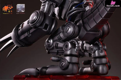 Digimon Mugendramon GK Statue - Tyrannosaurus Rex Studio [In-Stock] - Full Payment - Digimon