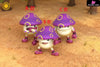 Digimon Mushmon Brothers Statue - Suntoys Studio [In-Stock] - Full Payment / Set - Digimon