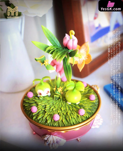 Digimon Music Box #1 Lilimon GK Statue - Mine Studio [Pre-Order] Digimon