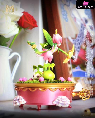 Digimon Music Box #1 Lilimon GK Statue - Mine Studio [Pre-Order] Digimon
