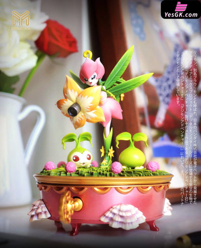 Digimon Music Box #1 Lilimon GK Statue - Mine Studio [Pre-Order] Deposit Digimon