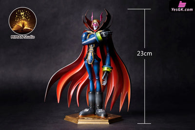 Digimon - Myotismon Resin Statue Miman Studio [In Stock]