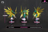 Digimon Ofanimon Resin Statue - Fh Studio [Pre-Order]