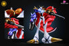 Digimon Omegamon GK Statue - Sun Toys Studio [In-Stock] - Full Payment - Digimon