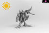 Digimon Omegamon GK Statue - Sun Toys Studio [In-Stock] - Full Payment - Digimon