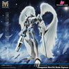 Digimon Omegamon Merciful Mode Resin Statue - Mine Studio [Pre-Order]