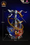 Digimon Omegamon Resin Statue - Mi Man Studio [Pre-Order Closed]