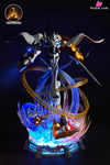 Digimon Omegamon Resin Statue - Mi Man Studio [Pre-Order Closed] Full Payment