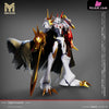 Digimon Omegamon Series #2 Omegamon Alter-S GK Statue - MINE Studio [Pre-Order] Digimon