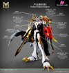 Digimon Omegamon Series #2 Omegamon Alter-S GK Statue - MINE Studio [Pre-Order] Digimon