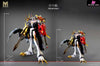 Digimon Omegamon Series #2 Omegamon Alter-S GK Statue - MINE Studio [Pre-Order] Full Payment / Small scale Digimon