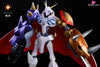 Digimon Omegamon Statue - Genesis Studio [Pre-Order] Deposit