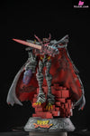 Digimon Omegamon Zwart Defeat GK Statue - MO Studio [In-Stock] - Full Payment - Digimon