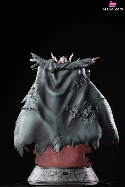 Digimon Omegamon Zwart Defeat GK Statue - MO Studio [In-Stock] - Full Payment - Digimon