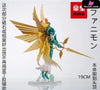 Digimon Ophanimon GK Statue - KING Studio [In-Stock] Full Payment Digimon