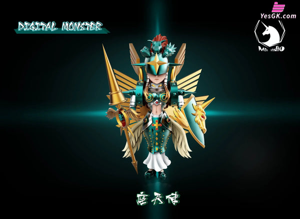 Digimon Ophanimon GK Statue - MDS Studio [Pre-Order] Digimon
