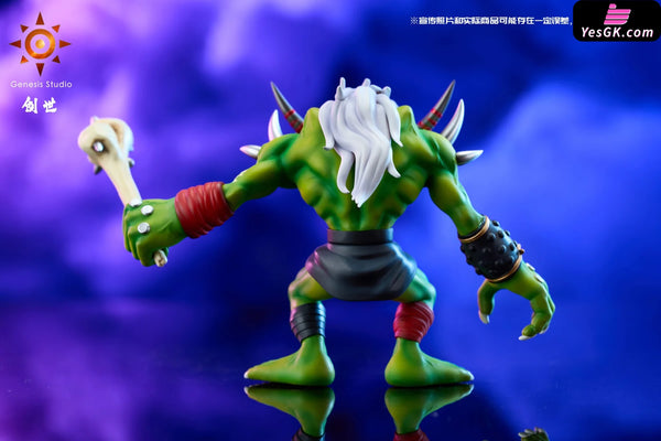 Digimon Orgemon GK Statue - Genesis Studio [In-Stock] - Full Payment - Digimon