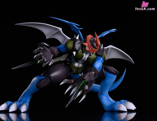 Digimon - Paildramon: Jogress Mode Resin Statue Fyy Studio [In Stock]