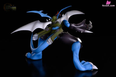 Digimon - Paildramon: Jogress Mode Resin Statue Fyy Studio [In Stock]