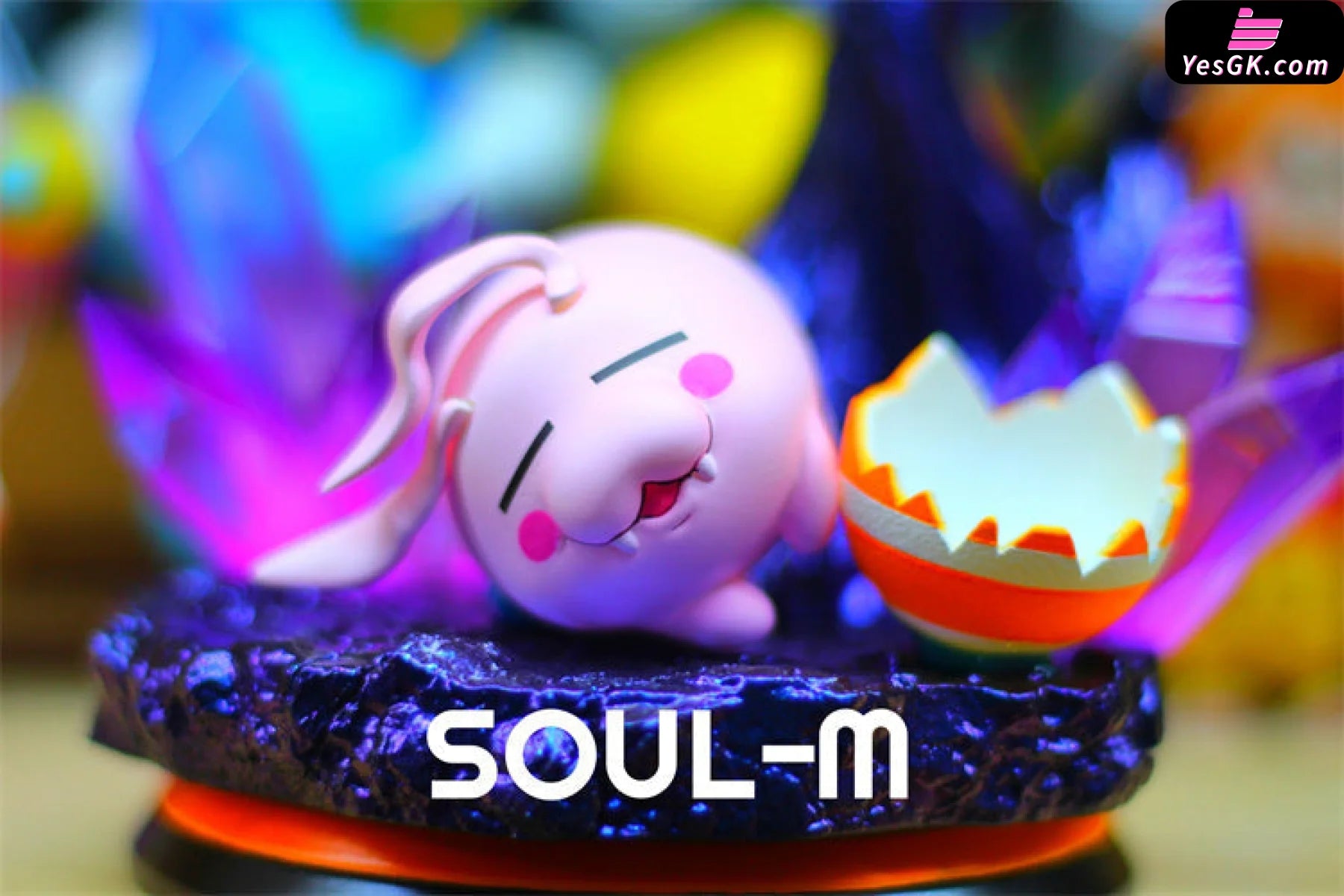 Digimon Patamon Evolution Resin Statue - Soul M Studio [Pre-Order Closed]