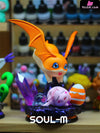 Digimon Patamon Evolution Resin Statue - Soul M Studio [Pre-Order Closed]