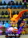 Digimon Patamon Evolution Resin Statue - Soul M Studio [Pre-Order Closed]