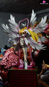 Digimon Perfect Level #3 Angewomon GK Statue - MINE Studio [In-Stock] - Digimon