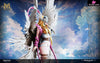 Digimon Perfect Level #3 Angewomon GK Statue - MINE Studio [Pre-Order] Digimon
