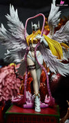Digimon Perfect Level #3 Angewomon GK Statue - MINE Studio [In-Stock] - Digimon