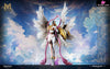 Digimon Perfect Level #3 Angewomon GK Statue - MINE Studio [Pre-Order] Digimon