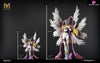Digimon Perfect Level #3 Angewomon GK Statue - MINE Studio [Pre-Order] Deposit / Small Size / Original Color Digimon
