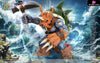 Digimon Perfect Level #6 Zudomon GK Statue - MINE Studio [Pre-Order] - Digimon