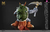 Digimon Perfect Level #6 Zudomon GK Statue - MINE Studio [Pre-Order] - Digimon
