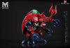 Digimon Perfect Level #7 Atlur Kabuterimon Statue - MINE Studio [In-Stock] - Digimon